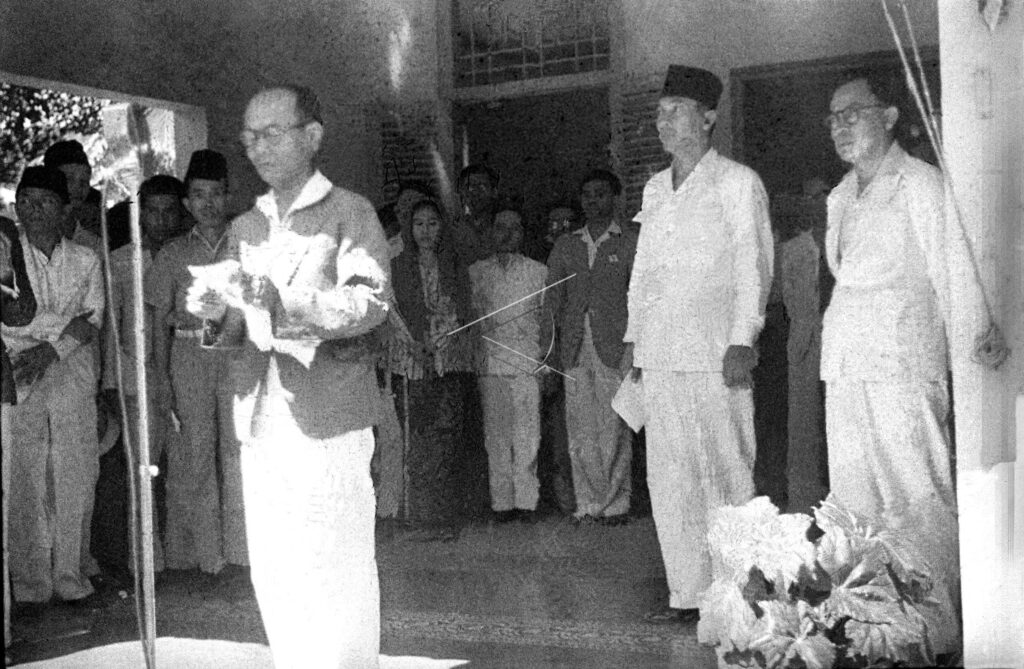 Proclamation of Indonesian Independence