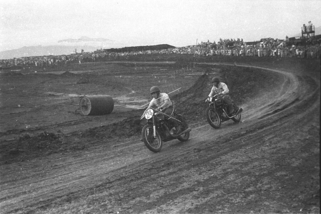 MOTOR RACE