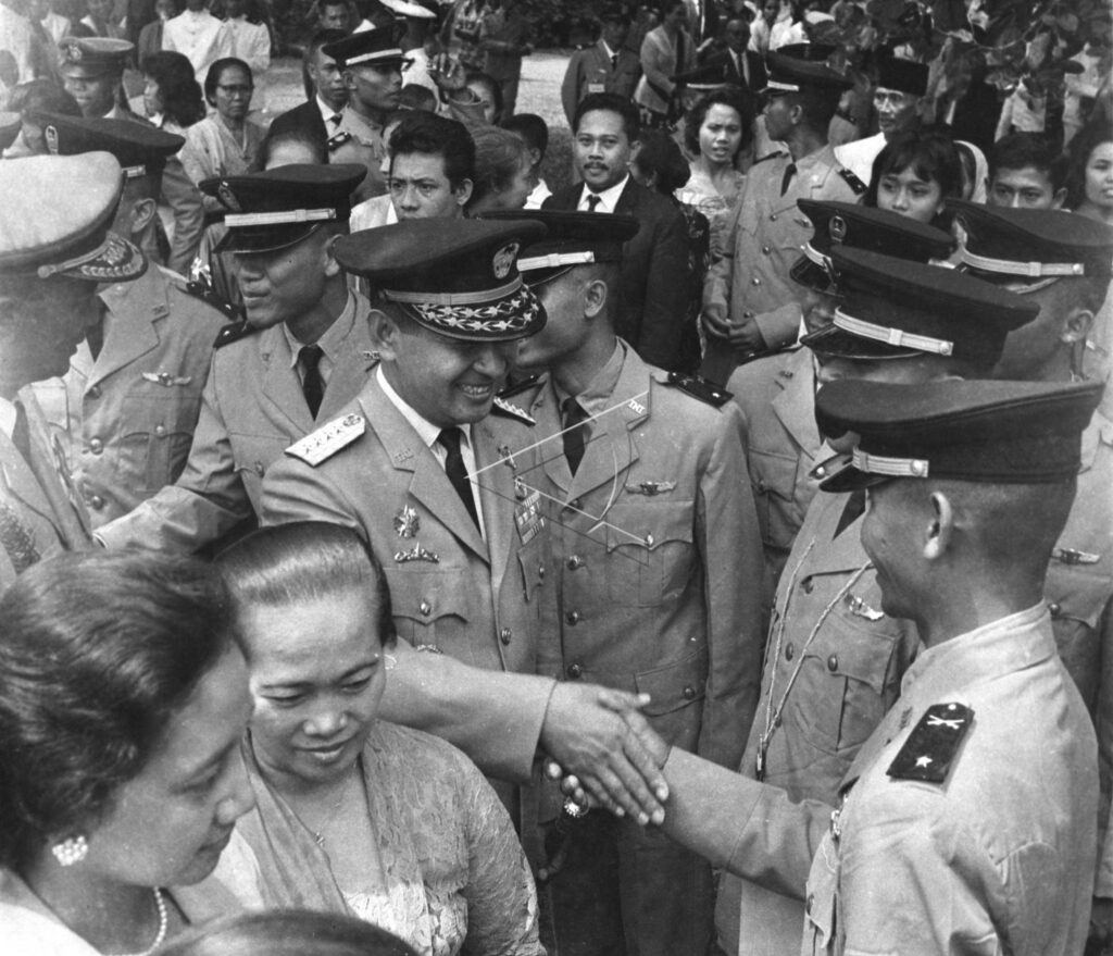 THE INAUGURATION OF REPUBLIC OF INDONESIA ARMED FORCE ACADEMY