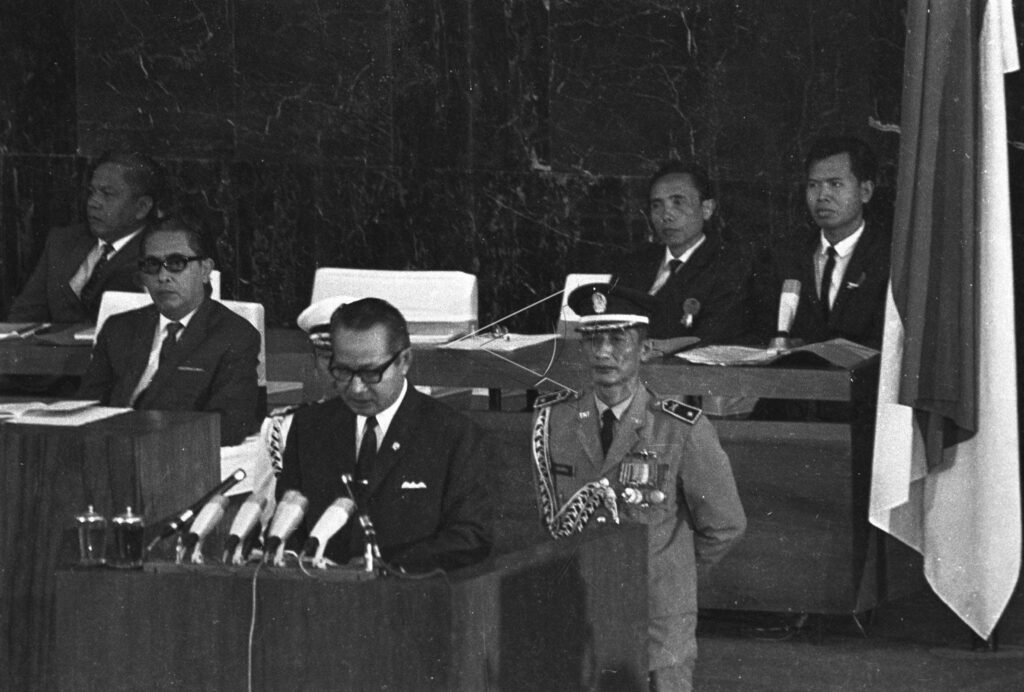 THE PLENARY SESSION OF HOUSE OF REPRESENTATIVES