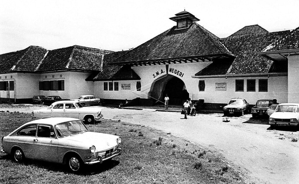 Former HBS Building