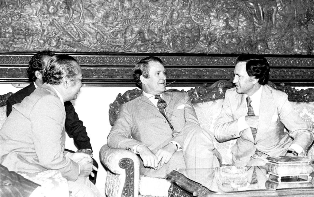 Australia’s Prime Minister Visit