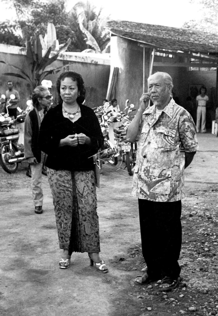 Affandi’s Birthday