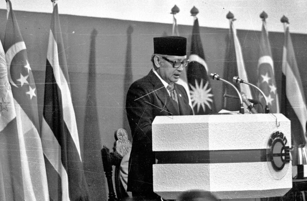 PRESIDENT SOEHARTO’S STATE SPEECH