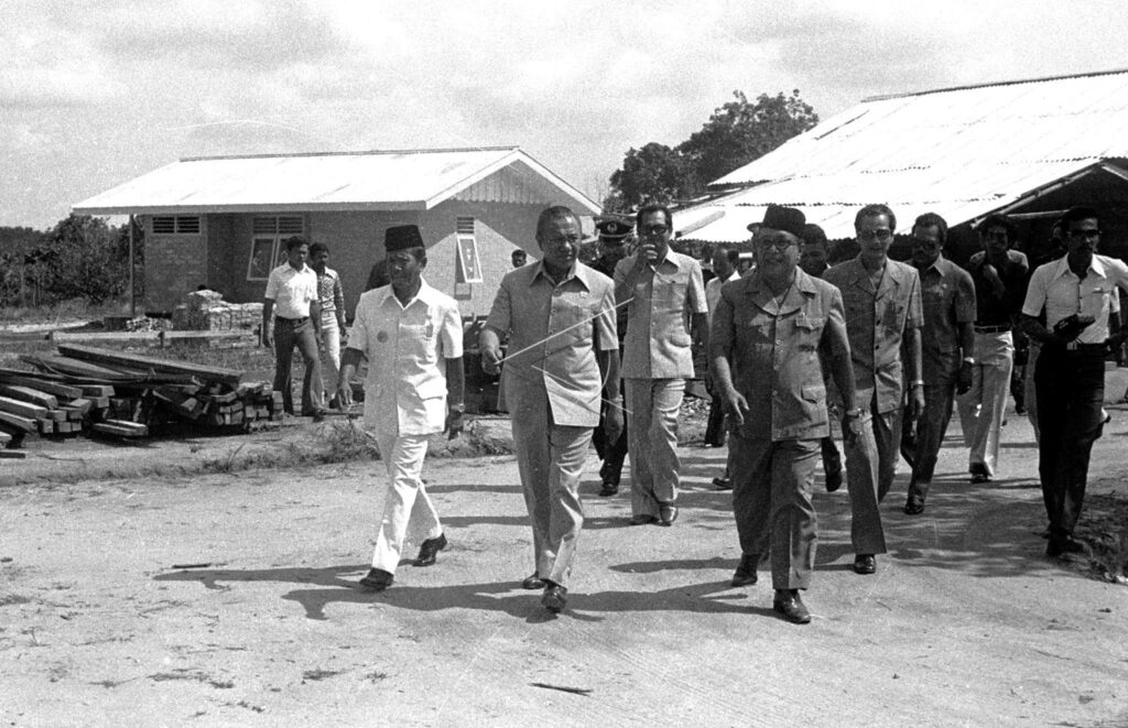 MENDAGRI TINJAU PERUMAHAN SEDERHANA PEGAWAI NEGERI