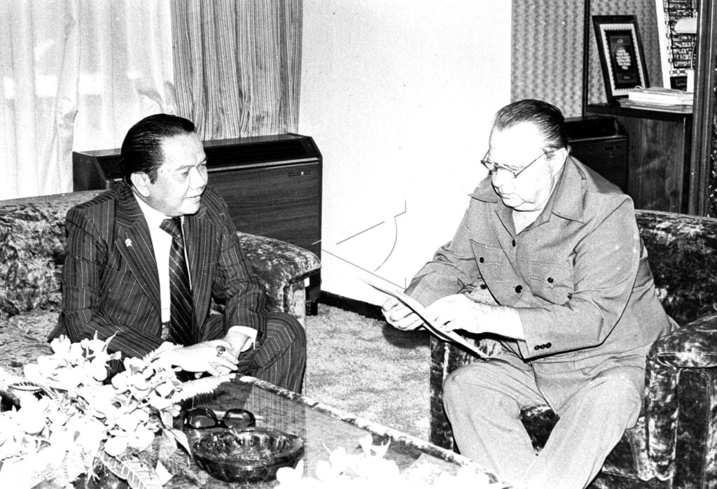 Religion Minister Welcomes Russia’s Ambassador for Indonesia