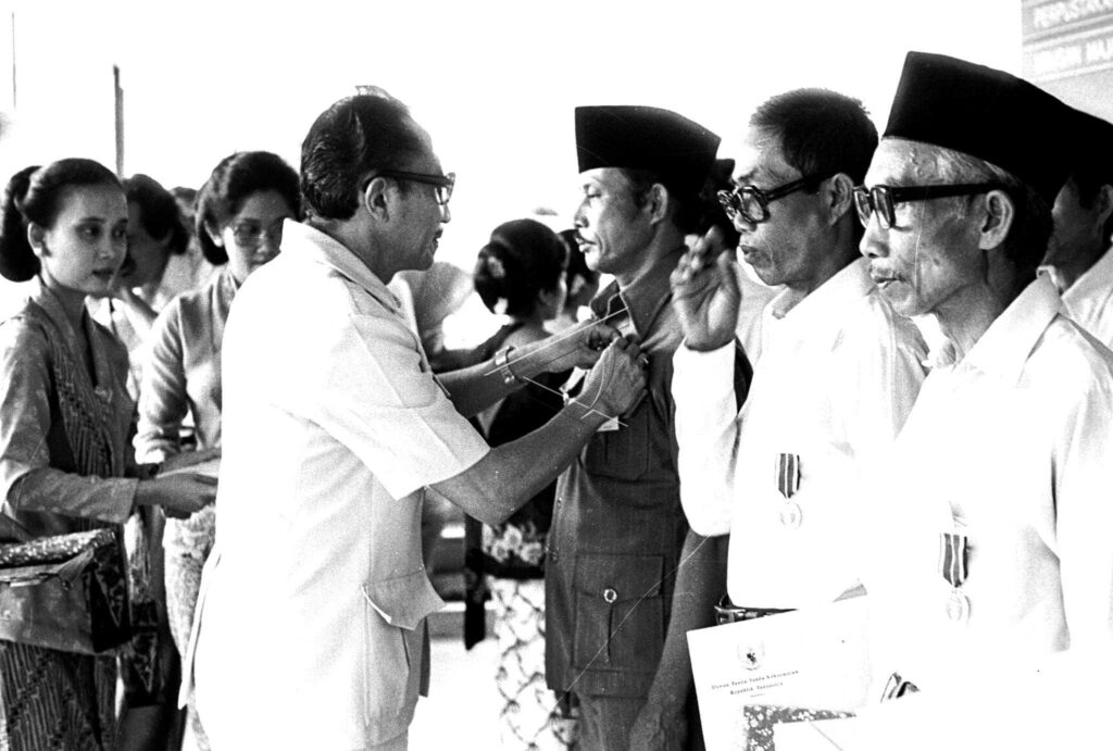 The Satya Lencana Karya Award