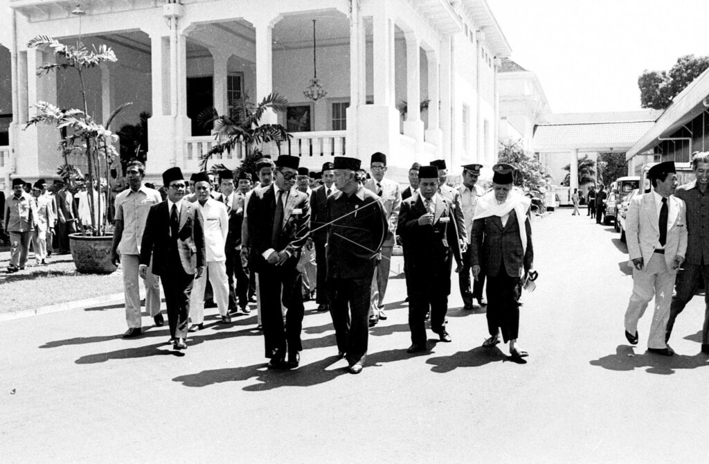 PRESIDENT WELCOMES MUI NATIONAL CONGRESS PARTICIPANTS