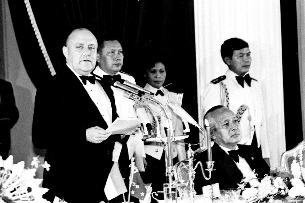 NEW ZEALAND PRIME MINISTER’S STATE SPEECH