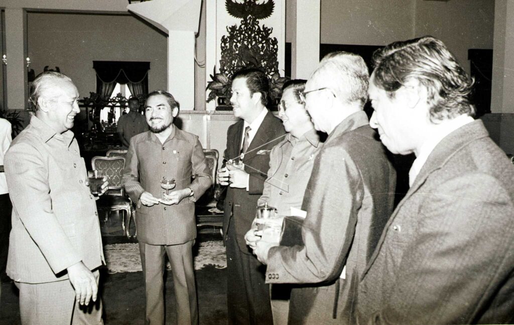 PRESIDENT WELCOMES RAKERNAS BKKBN PARTICIPANTS