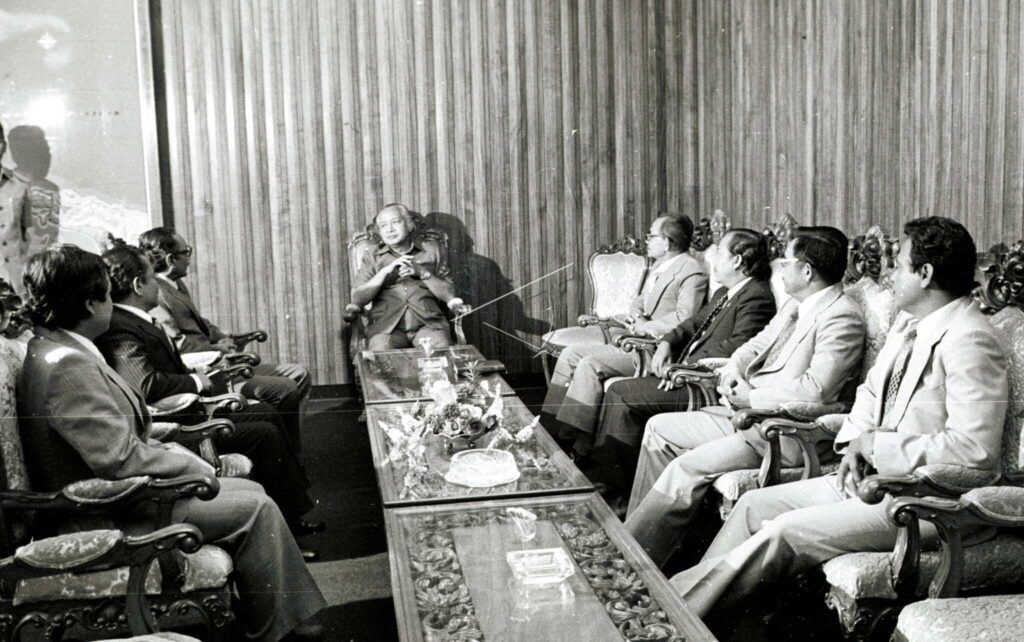 PRESIDENT RELEASES MEMBERS OF THE HOUSE OF REPRESENTATIVES