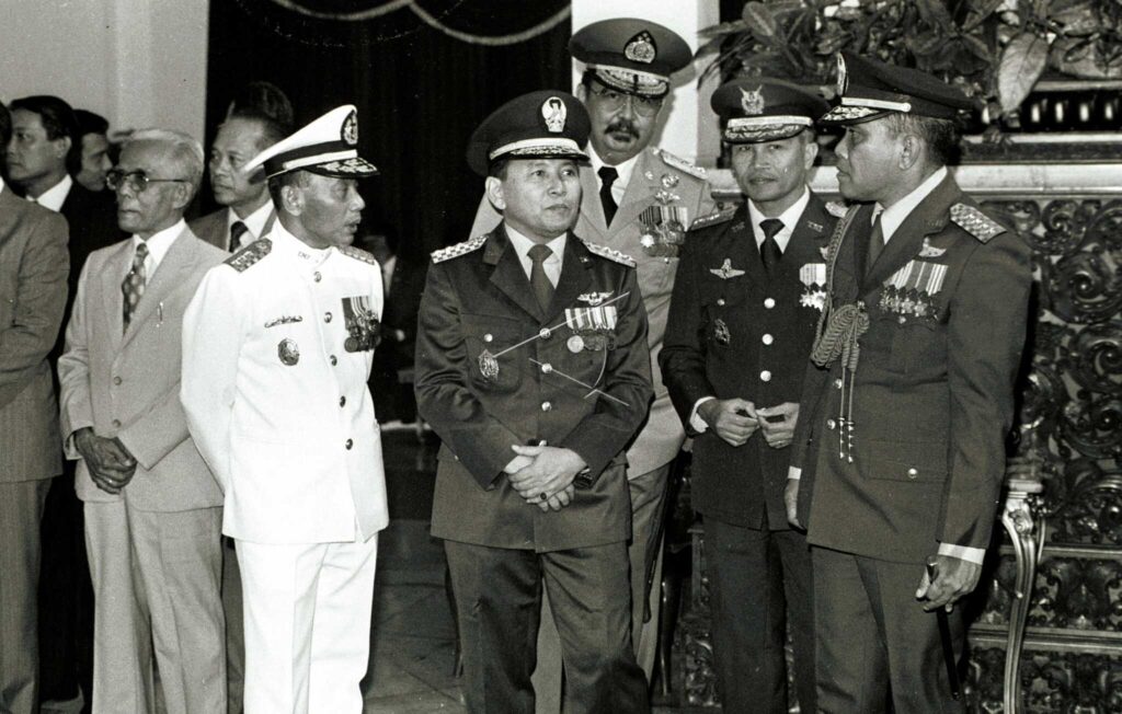 AWARDING OF BINTANG MAHAPUTERA ADIPRADANA