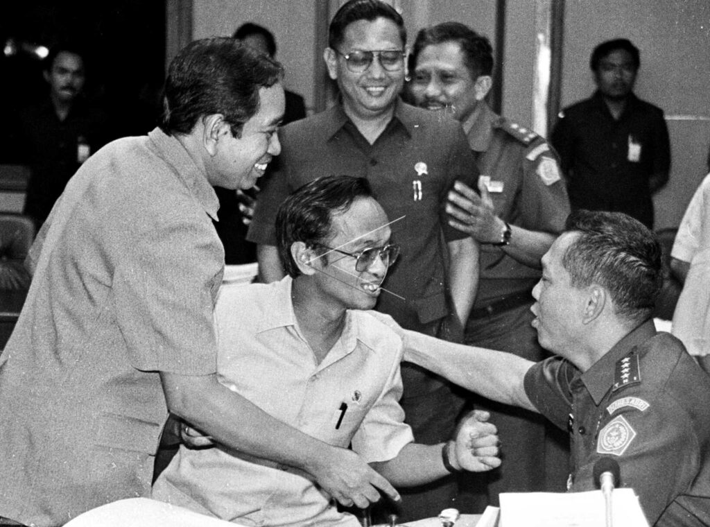 Closed Cabinet Meeting