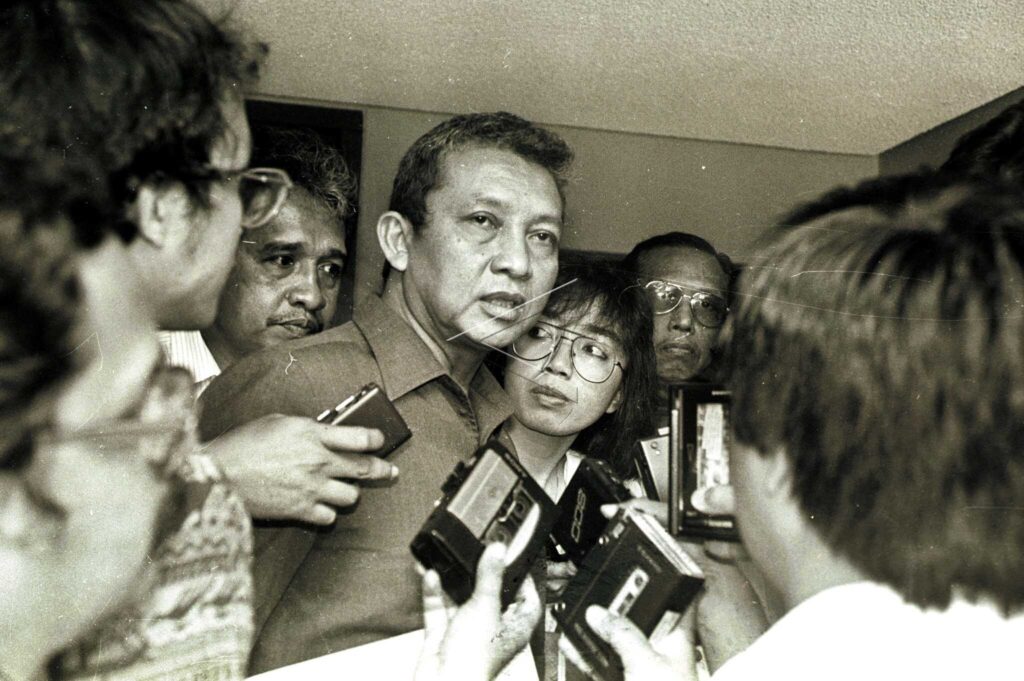 Indonesian Digital Telephone System (STDI) II