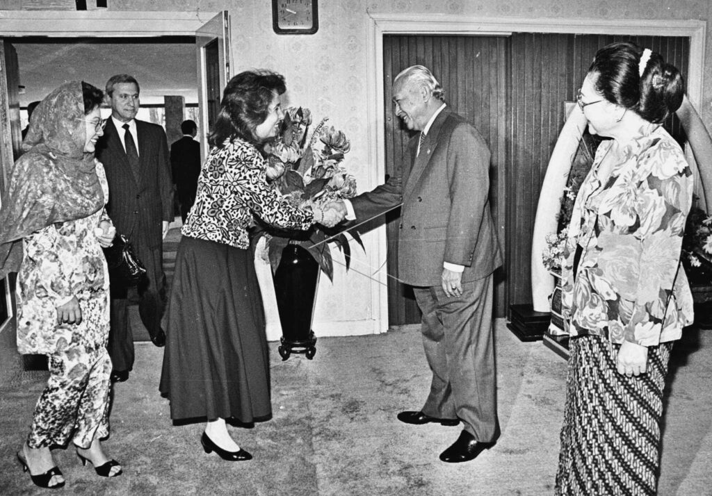 Princess Basma bint Talal of Jordan