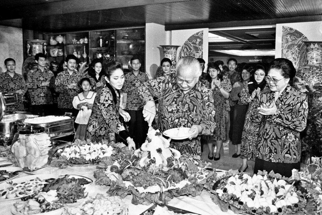 President Soeharto’s 69th Birthday