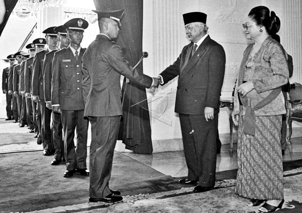 Akabri Inauguration Ceremony