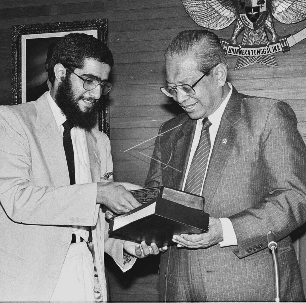 Saudi Arabia Youth Delegations