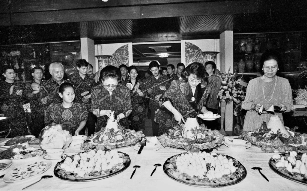 First Lady Tien Soeharto 67th Anniversary