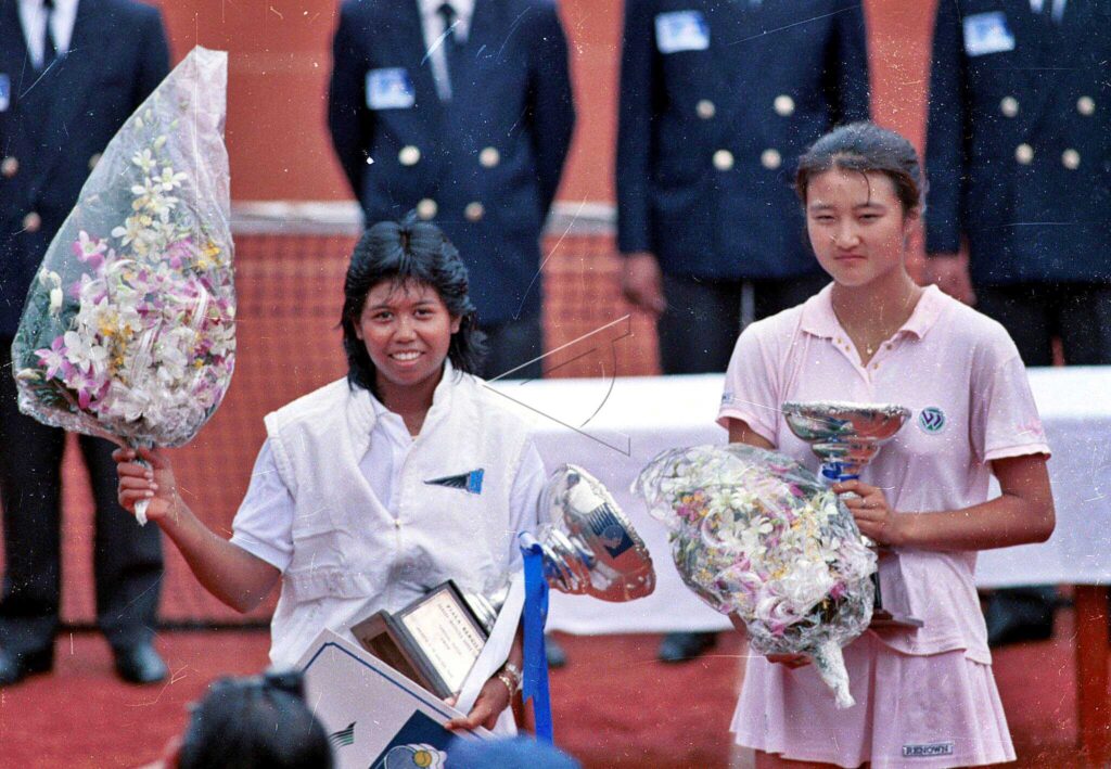 Garuda Indonesia Super Tennis 1991