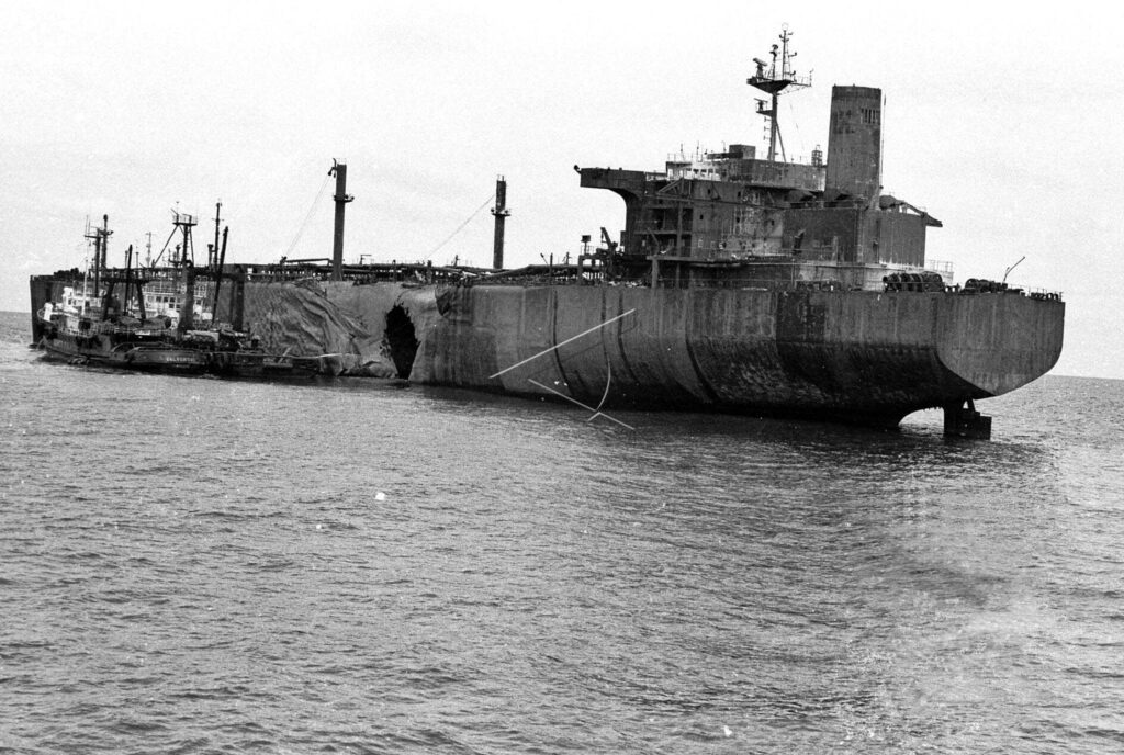 KAPAL TANKER NAGASAKI SPIRIT