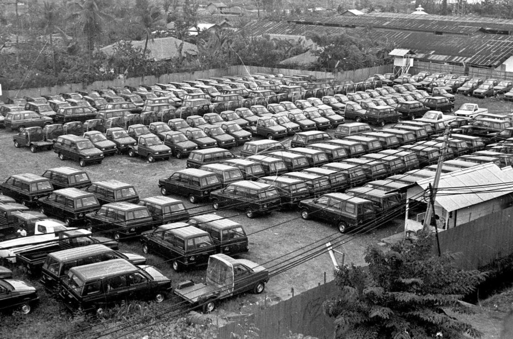 CAR ASSEMBLY PLANT