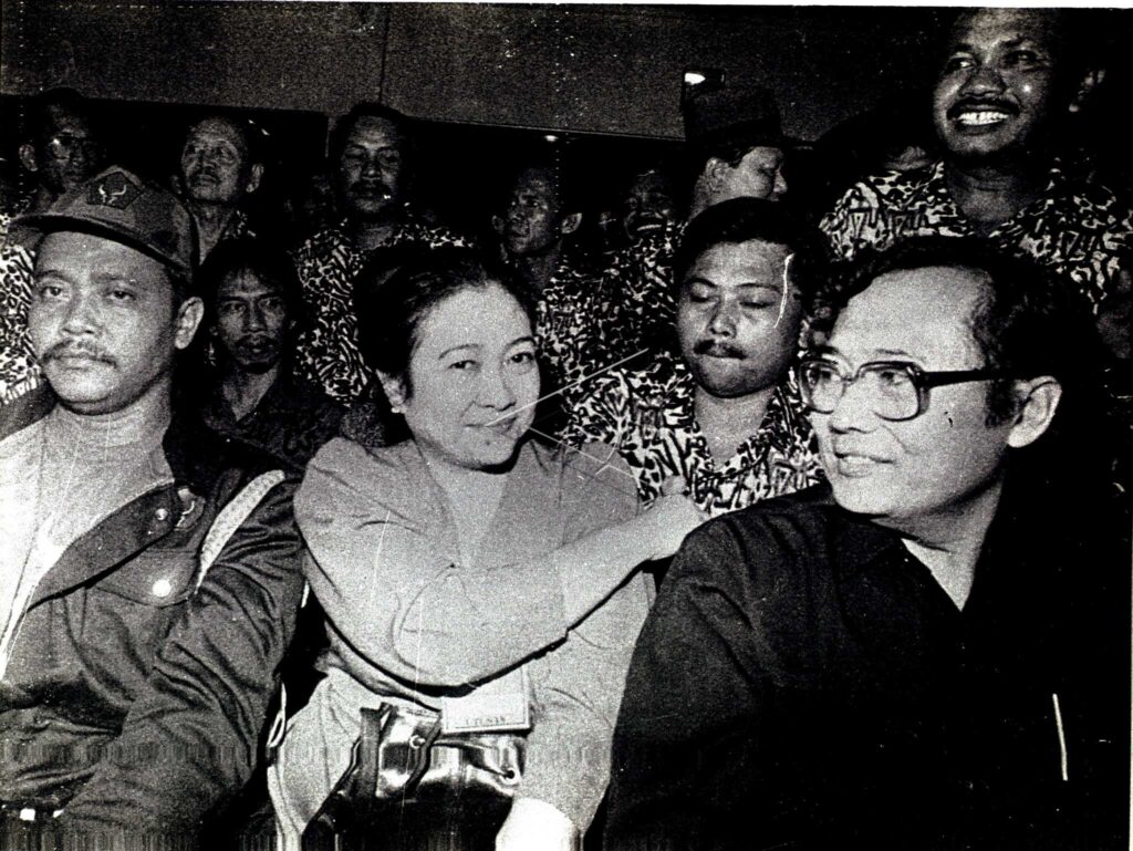 CANDIDATE OF CHAIRMAN OF PDI
