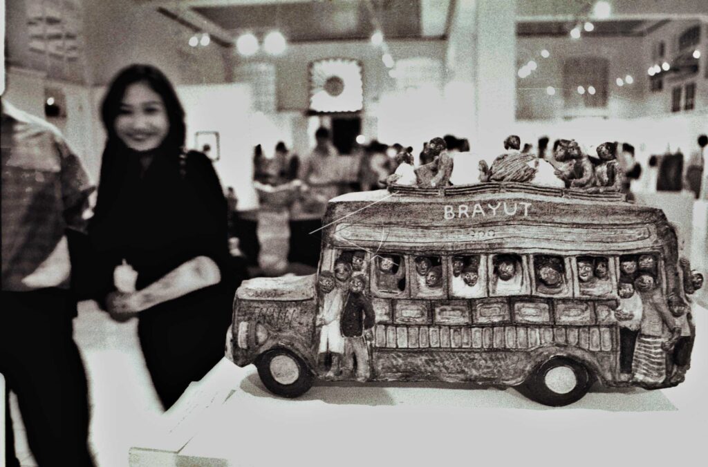 INDONESIA TERRA CERAMIC EXHIBITION 1997