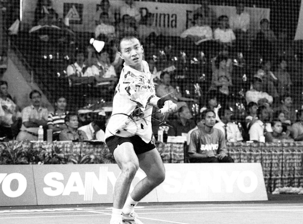 BADMINTON TOURNAMEN INDONESIA OPEN
