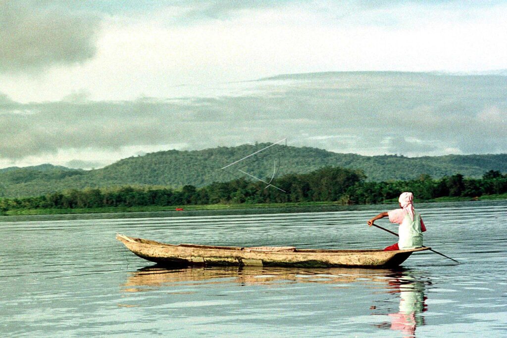 Sentani Lake