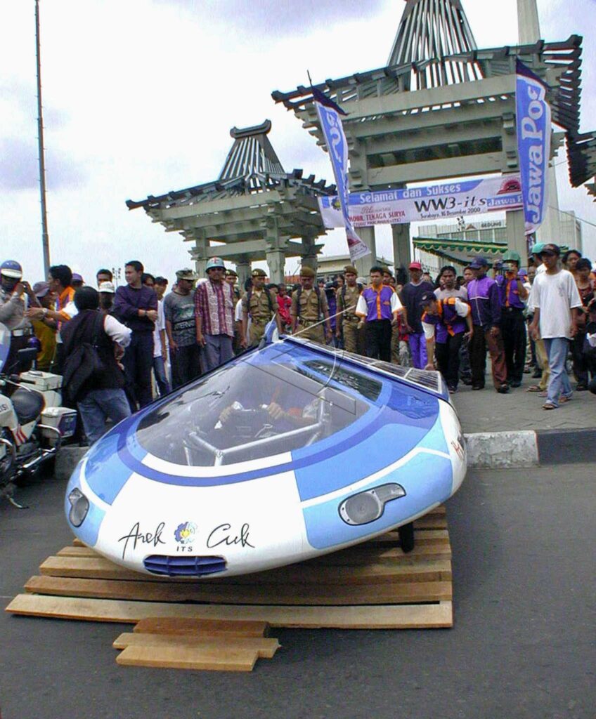 SURYA WIDYA WAHANA 3 CAR