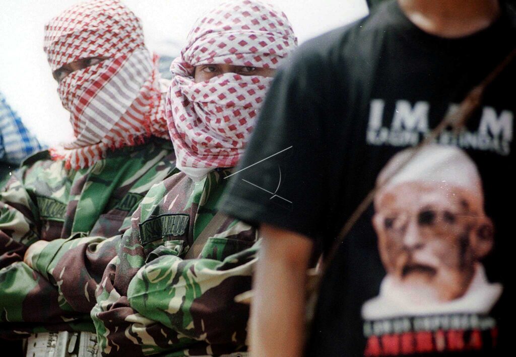 VERDICT OF ABU BAKAR BA’ASYIR