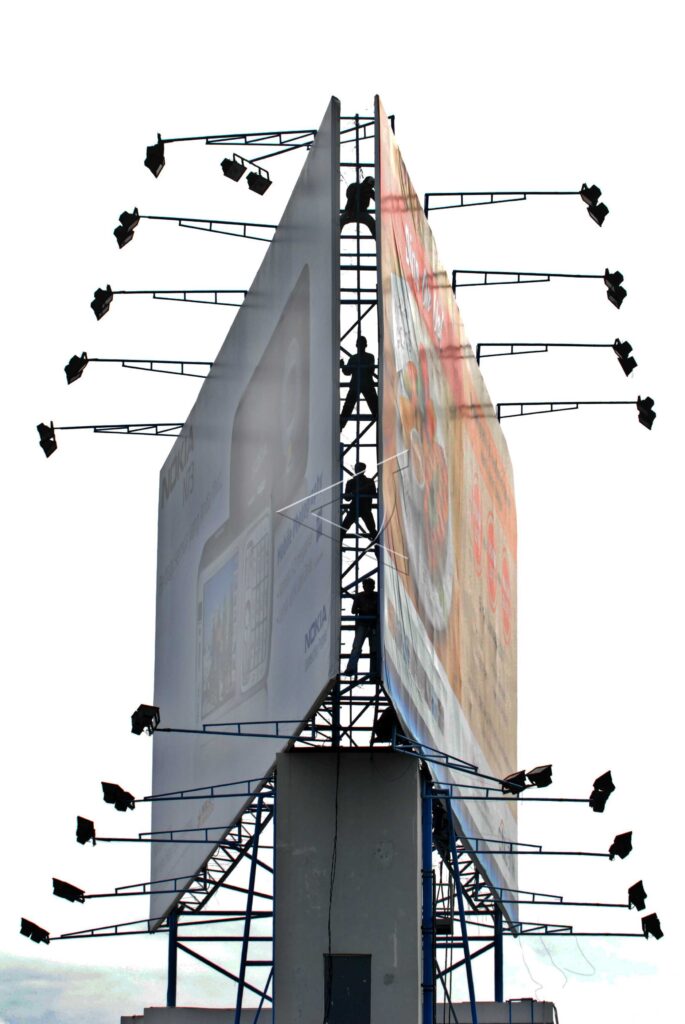 WORKERS WITHOUT PERSONAL PROTECTIVE EQUIPMENT