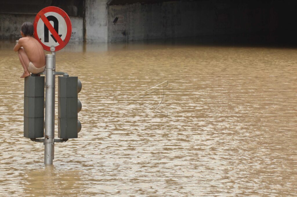 BANJIR DI JAKARTA