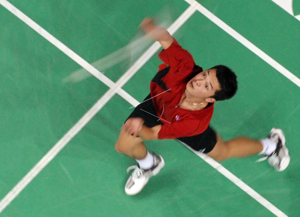 DJARUM INDONESIA OPEN SUPER SERIES 2007