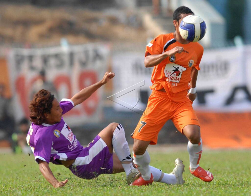 PERSIJA VS PERSITA