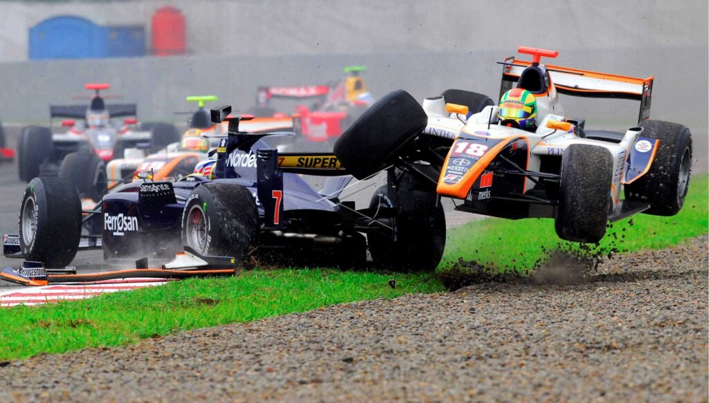 FORMULA CAR GP-2