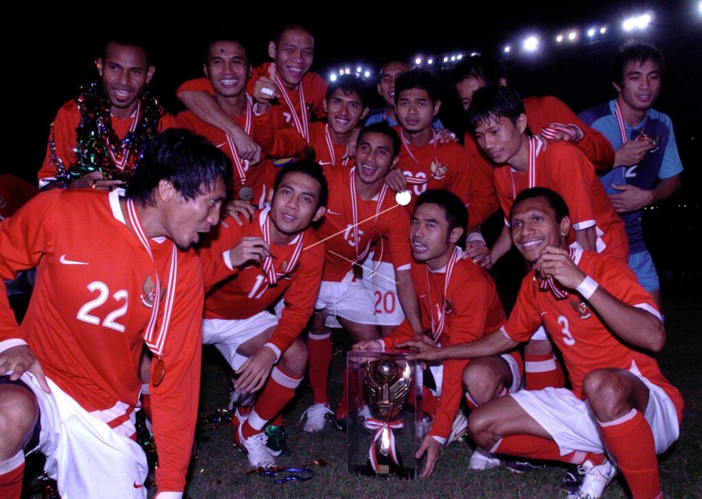 INDONESIA WINS PERTAMINA INDEPENDENCE CUP 2008