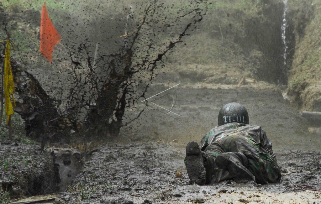 MARINE COMMANDO EDUCATION