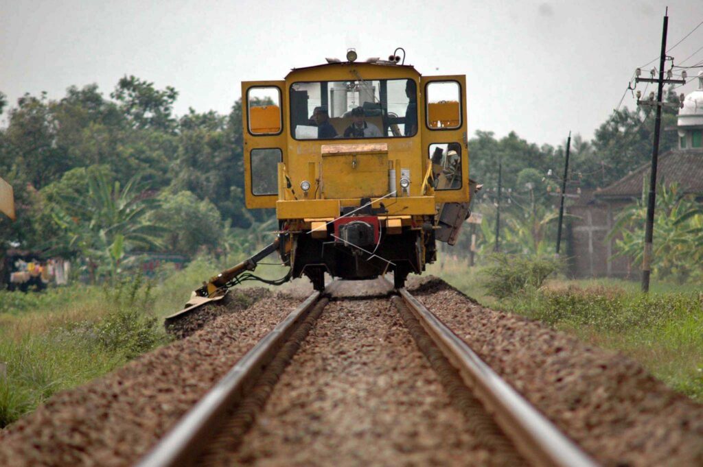 RAILWAY MAINTENANCE