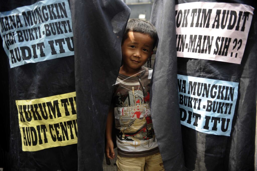 INDONESIAN AUDIT BOARD AUDITOR