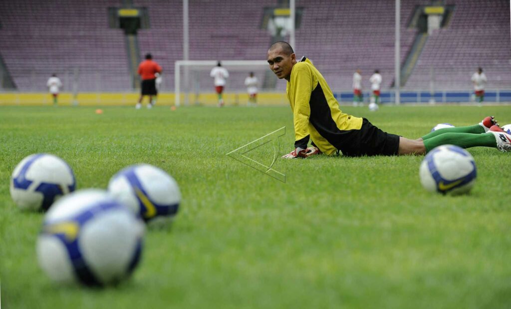 INDONESIAN NATIONAL TEAM TRAINING
