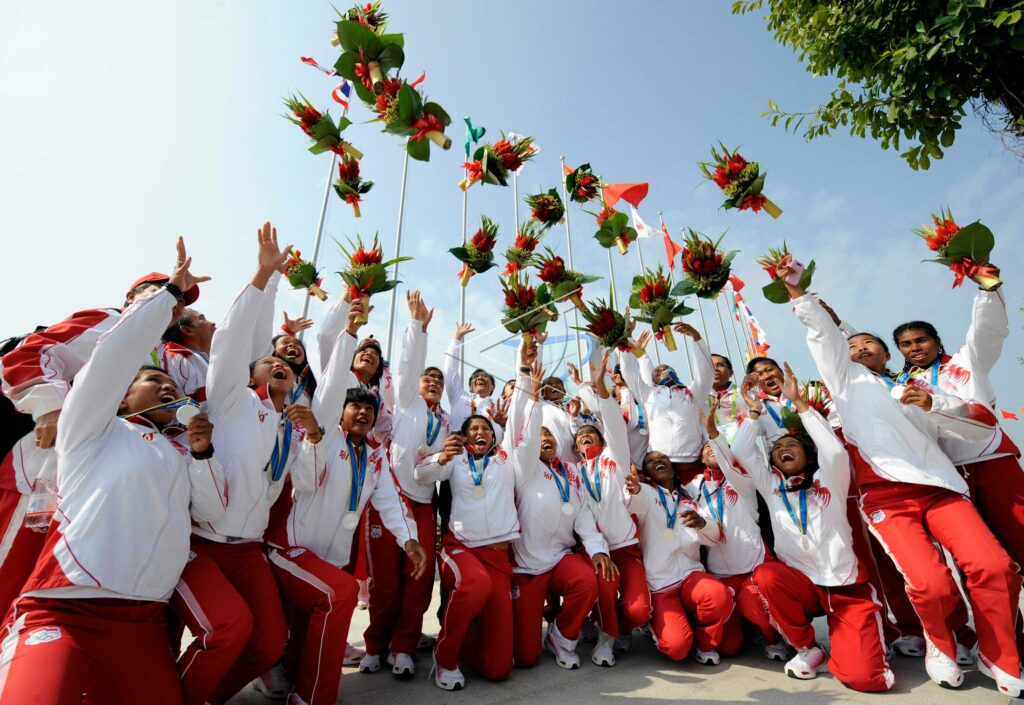 INDONESIA FIRST GOLD