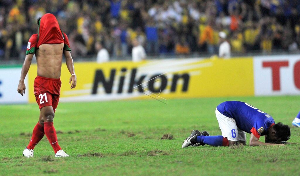 2012 AFF Cup: Indonesia Loses from Malaysia