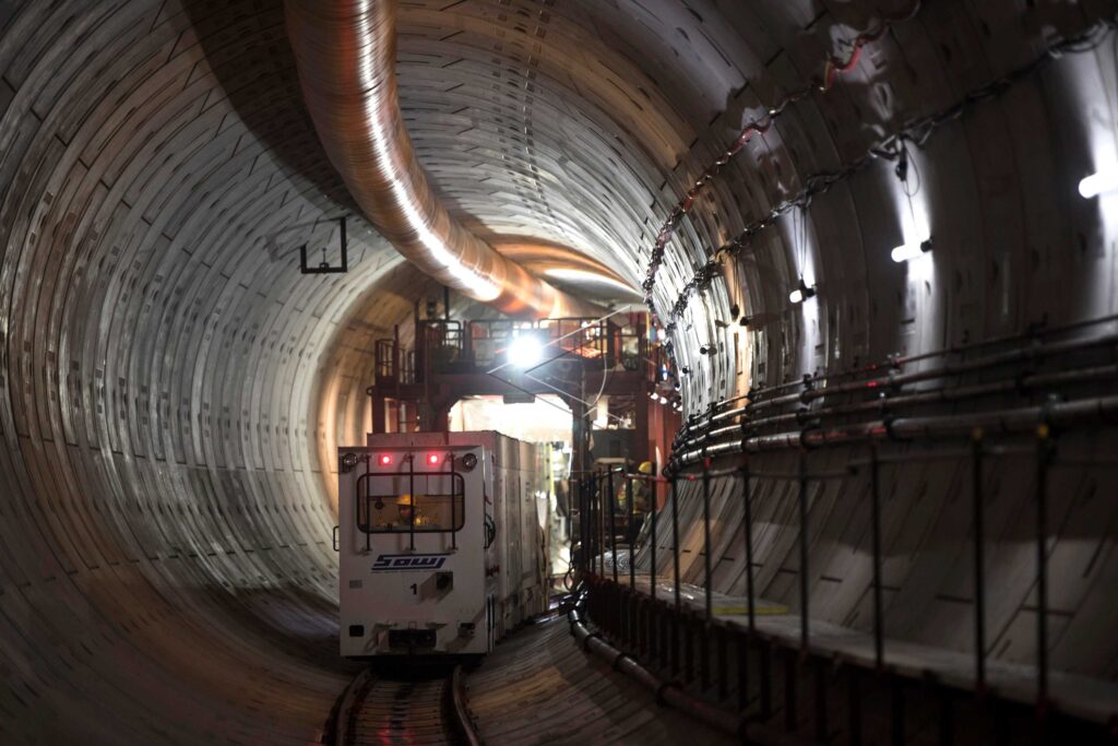 MRT CONSTRUCTION PROJECT