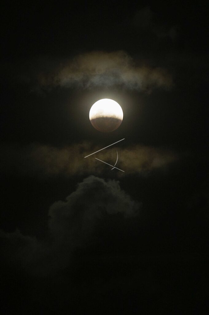 SUPER BLUE BLOOD MOON ECLIPSE