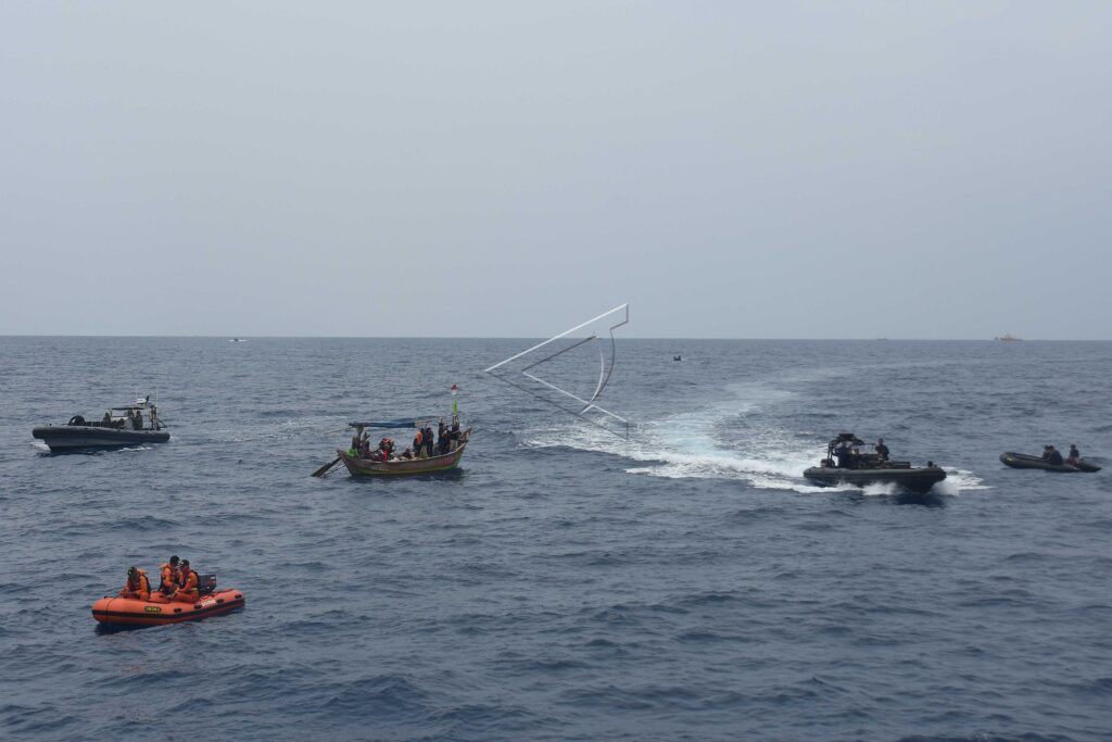 LION AIR JT610 AIRPLANE ACCIDENT