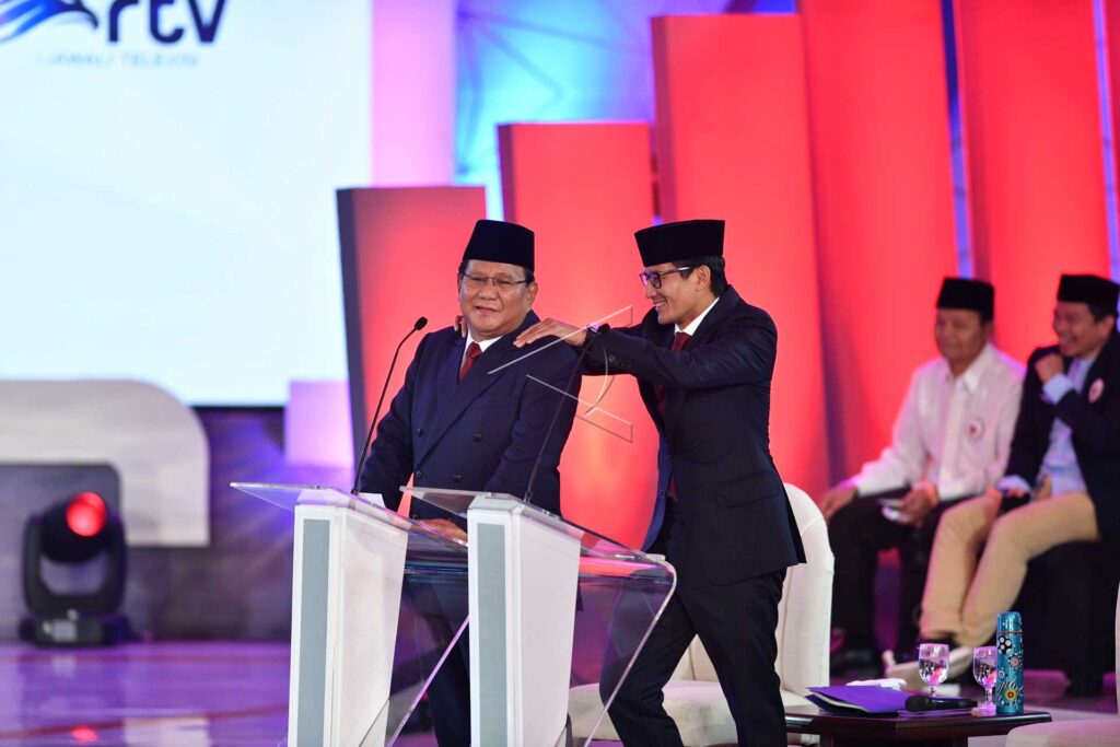 FIRST 2019 PRESIDENTIAL CANDIDATES DEBATE