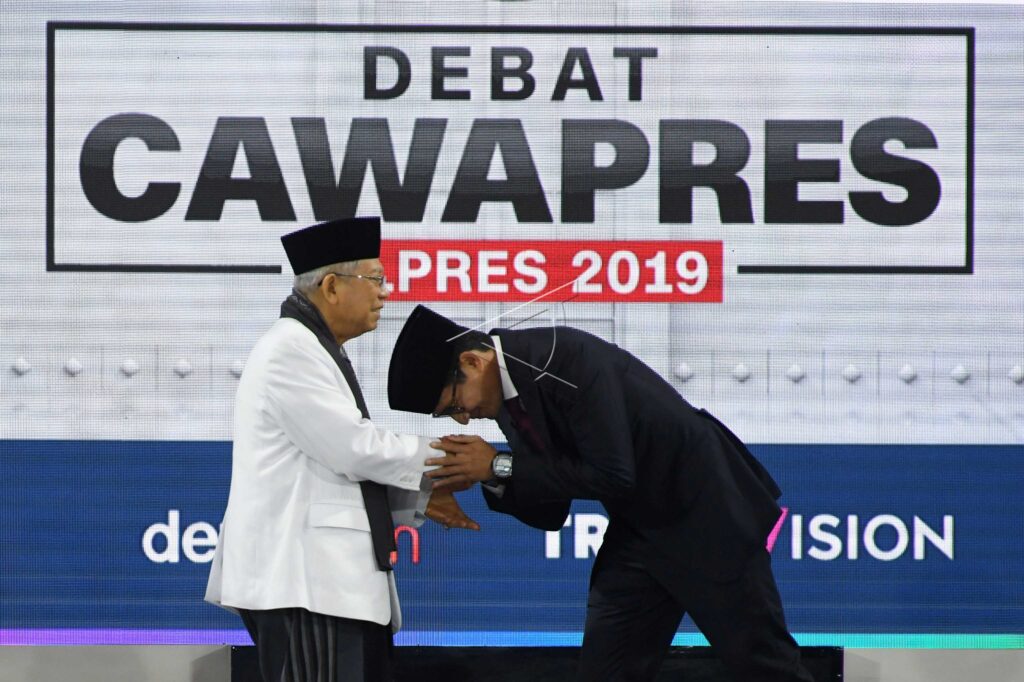 THIRD 2019 PRESIDENTIAL CANDIDATES DEBATE