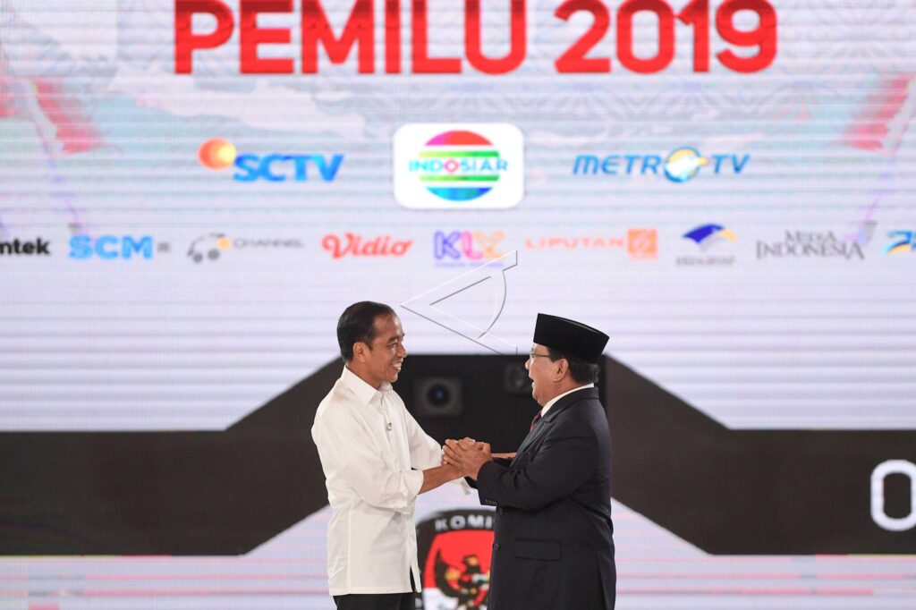 FOURTH PRESIDENTIAL CANDIDATES DEBATE